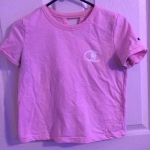 Big Girls Champion Tee